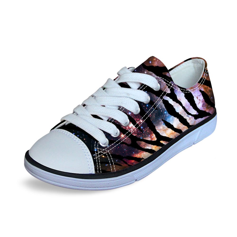 FOR U DESIGNS Cool Stripe Lovely Galaxy Lightweight