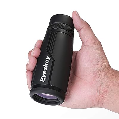 Télescope monoculaire haute puissance, objectif de... – Grandado