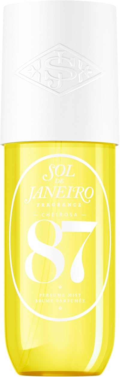 Sol de Janeiro Rio Radiance Hair & Body Fragrance Mist 240mL 8.1 fl oz