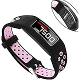 For Garmin Vivofit Band Budesi Super Breathable Replacement