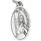 Lumen Mundi St. Joan of Arc Medal
