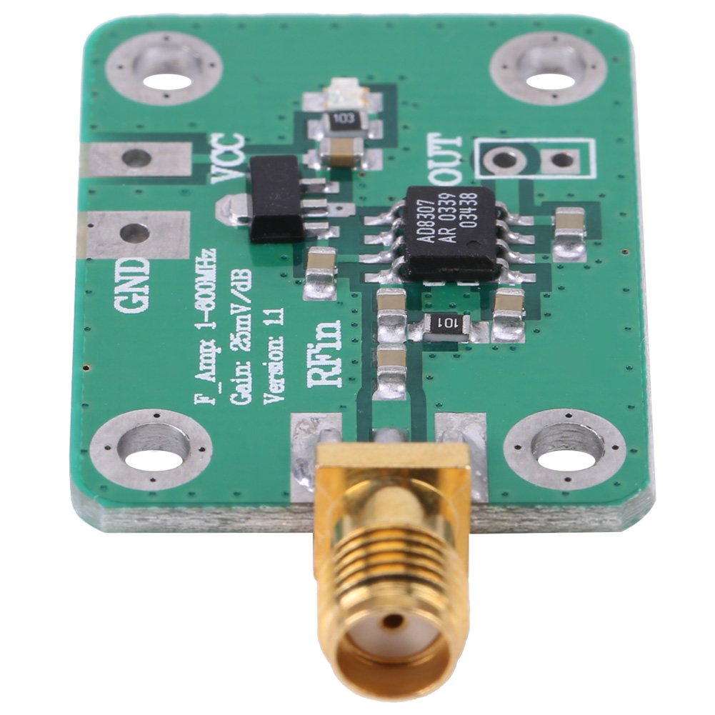 Generatore di Funzioni Alta Frequenza 100 kHz-150 MHz Portatile con Spina EU per Dispositivi Elettronici in Materiale Ferro