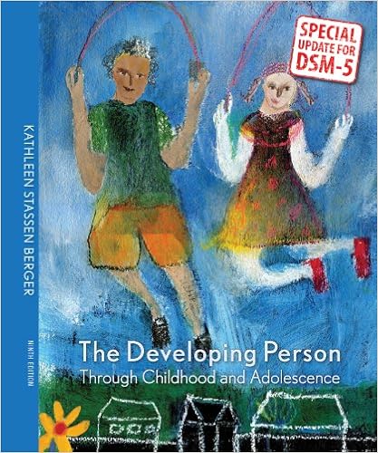 Amazon Com Developing Person Through Childhood Adolescence With Updates On Dsm 5 9781464172045 Berger Kathleen Stassen Books