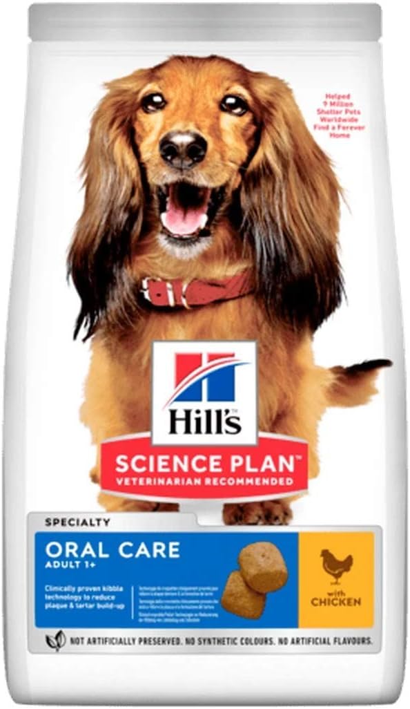 science plan oral care