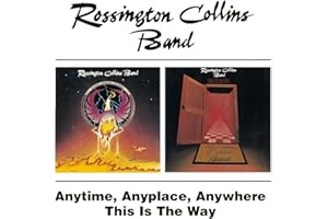 Anytime, Anyplace, Anywhere/This Is The Way