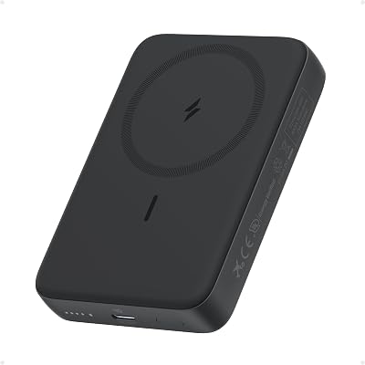Zolo 10000mAh kompakte magnetische Powerbank 30W Schnellladen