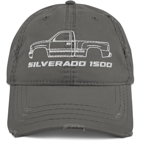 Cappello Da Camionista Chevrolet Chevy Cappello Ciovatta Ricamato