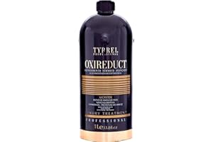 Tyrrel Oxireduct Keratin Progressive Brush Straightening Treatment
