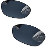 Combine8 Polarized Replacement Lenses for Oakley Straight Jacket 2007 Sunglass