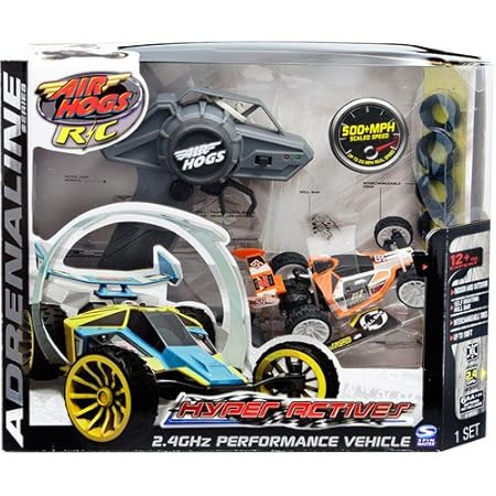 Air hogs машина