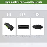 502H 50F2H00 Compatible Toner Cartridge High Capacity 5000 Pages view 4