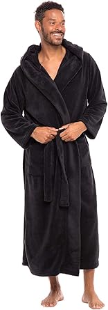 big and tall men's bathrobes canada