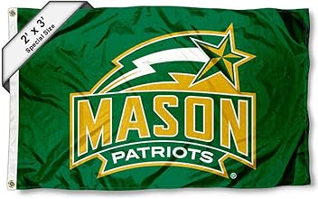 Amazon Com College Flags And Banners Company George Mason