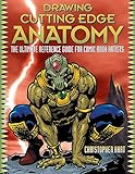 Image de Drawing Cutting Edge Anatomy: The Ultimate Reference for Comic Book Artists