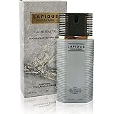 LAPIDUS by Ted Lapidus Eau De Toilette Spray 3.4 oz / 100 ml for Men