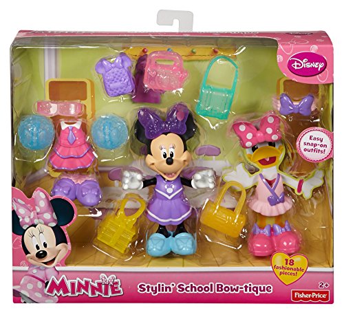 fisher price minnie
