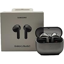 Samsung Galaxy Buds3 Headset True Wireless Stereo (TWS) in-Ear