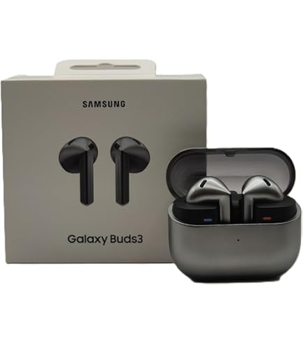 Samsung Galaxy Buds 3 Pro Noise Cancelling Wireless Earbuds
