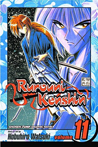 Rurouni Kenshin, Vol. 11: Overture to Destruction