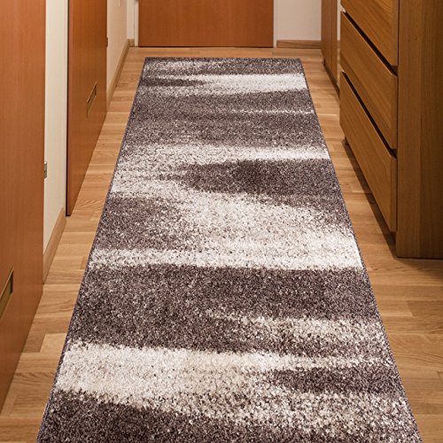 Amazon De Tapiso Laufer Modern Brucke Flur Teppich Muster