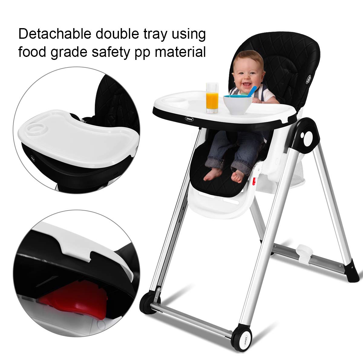 infans high chair