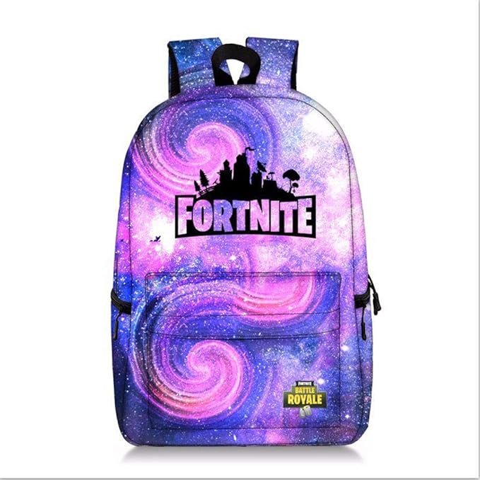 fortnite galaxy backpacks for school