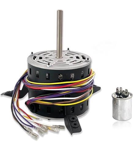 MARS - Motors & Armatures 10463 1/6-1/2 MULTI- hp 115V Direct