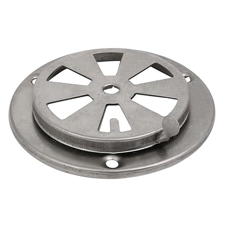 SOURCING MAP sourcing map 95 mm Dia Nevera Congelador Horno Partes ...