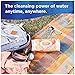 Kleenex Wet Wipes Germ Removal Clean For Hands, 8 Flip-Top Packs, 20 Count (Pack of 8) (160 Wipes Total)