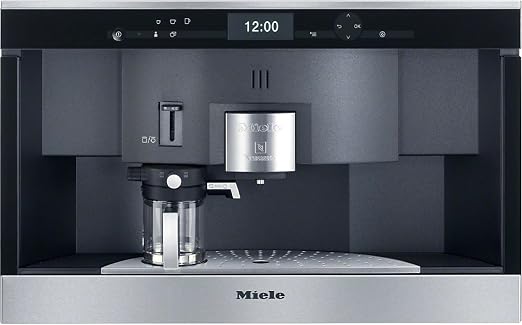 Cafetera para empotrar | Las cafeteras más completas del mercado.