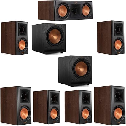 klipsch 600m speakers