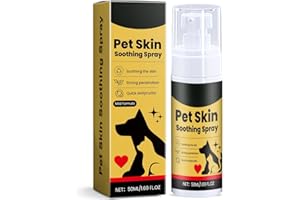 Zoomie Dog Spray-Anti Itch Spray for Pets (1Pcs)