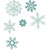 Sizzix Framelits Die Set 15PK - White Christmas #2 by Catherine Pooler