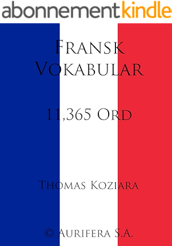 Download Fransk Vokabular (Norwegian Edition) PDF