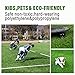 Forest Grass 7FT x 13FT Artificial Carpet Fake Grass Synthetic Thick Lawn Pet Turf for Dogs Perfect for Indoor/Outdoor, 13 7 91 Square ft, Green