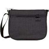Haiku Lark RFID Blocking Zippered Crossbody Travel Bag