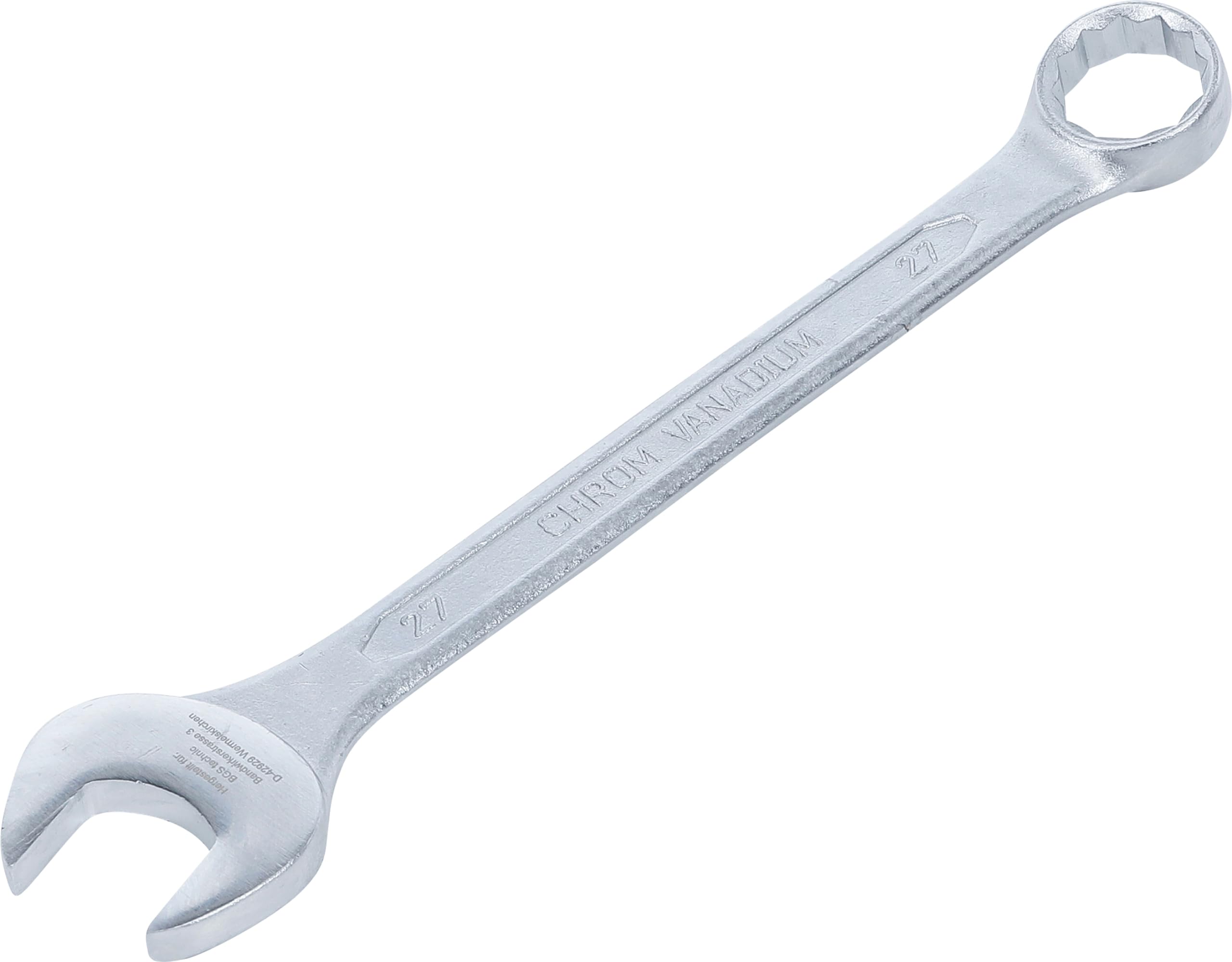 BGS 1077 | Combination Spanner | 27 mm