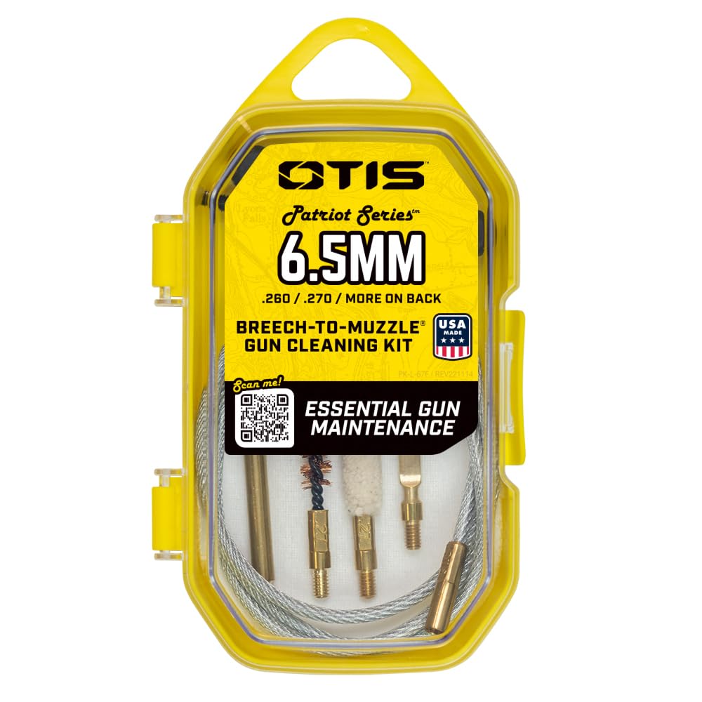 Otis Technology Patriot Series (Select Your Caliber), Multicolor, One Size, FG-701-65