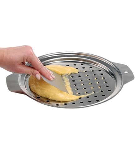 Amazon.com: Original Kull Spaetzle Press - Silver, Dishwasher Safe