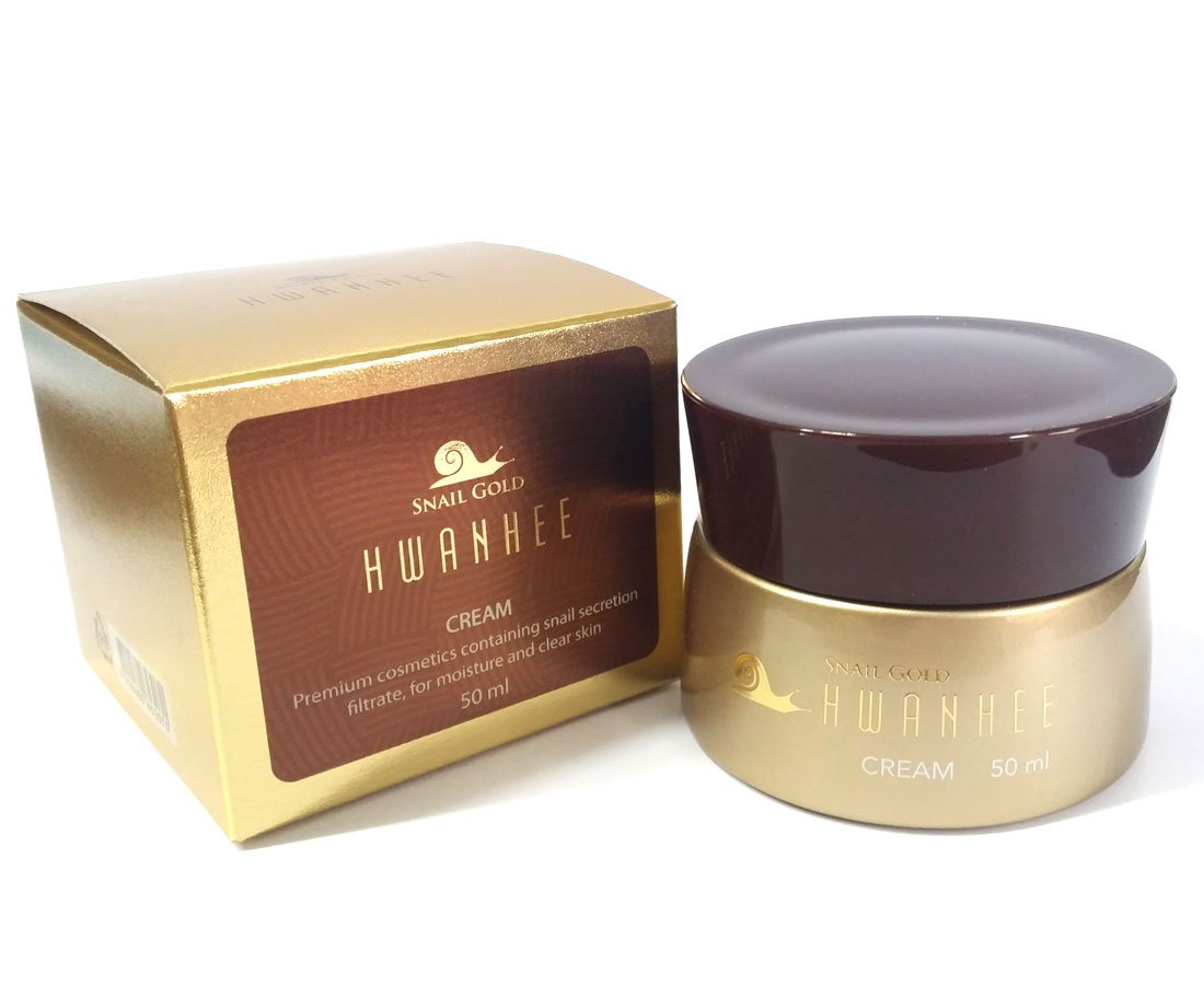 snail gold cream review