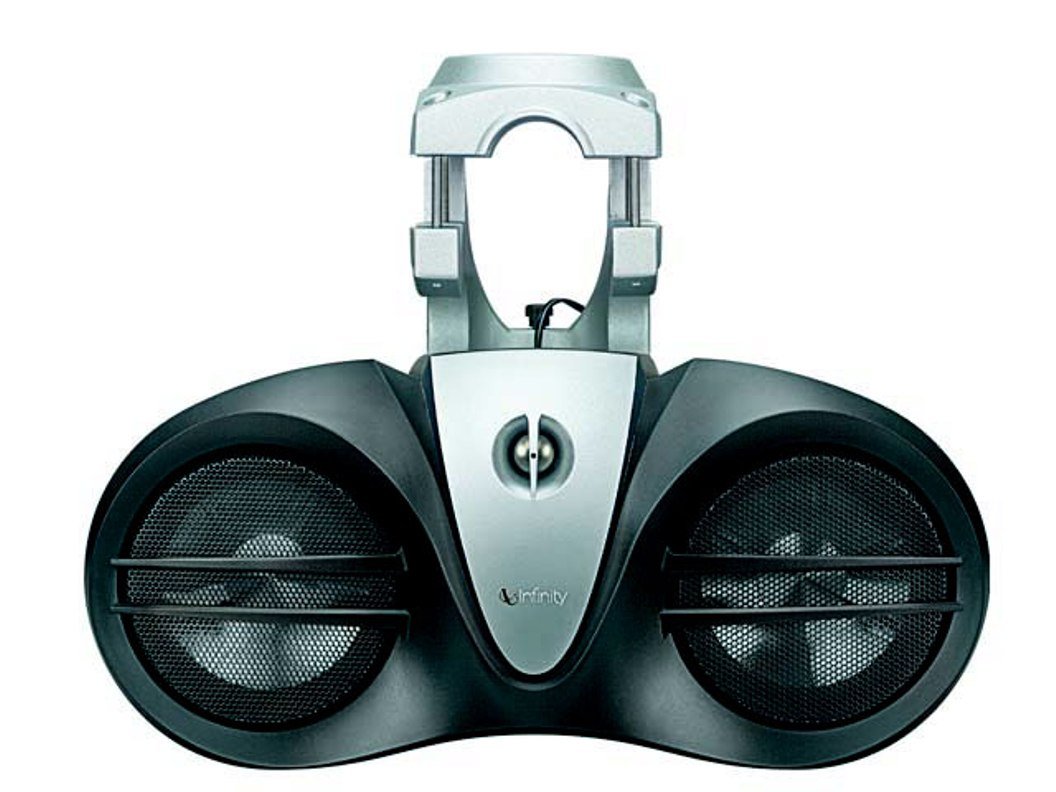 Infinity 6000m Speaker Ski Boat Tower Speaker Amazon Co Uk