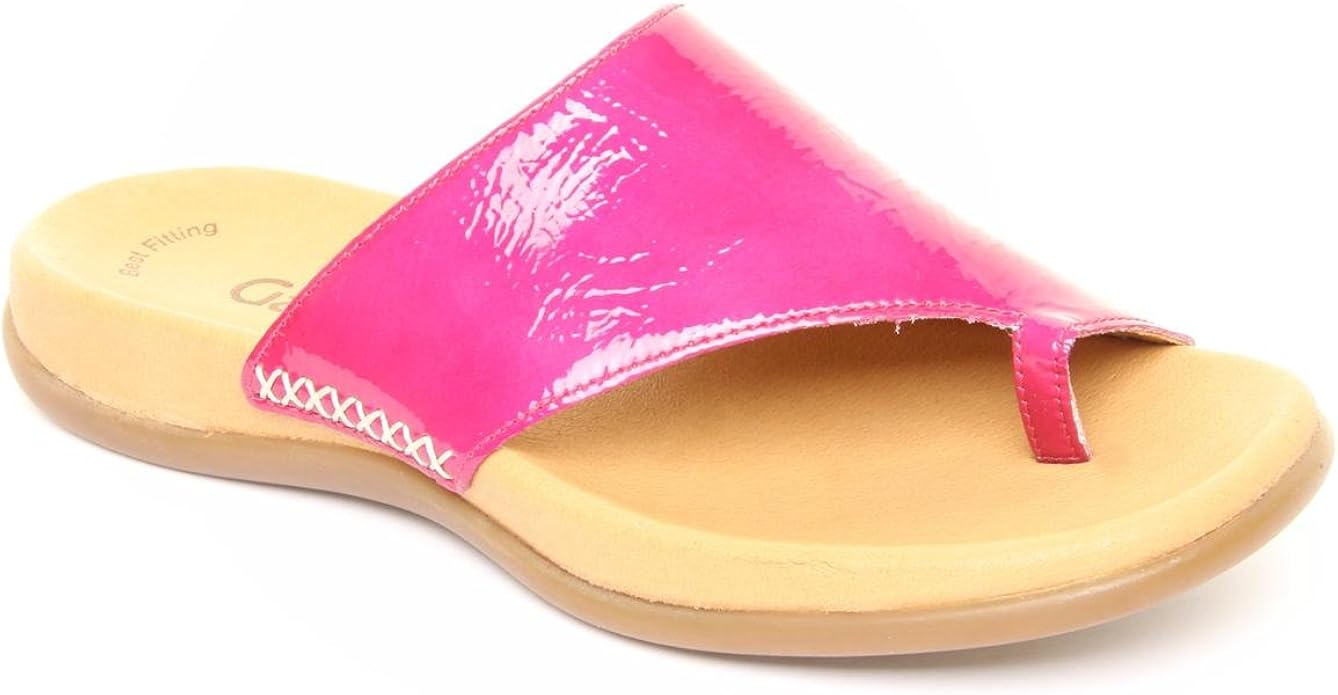 gabor lanzarote sandals antique silver