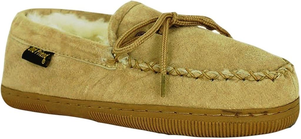 cinch moccasins