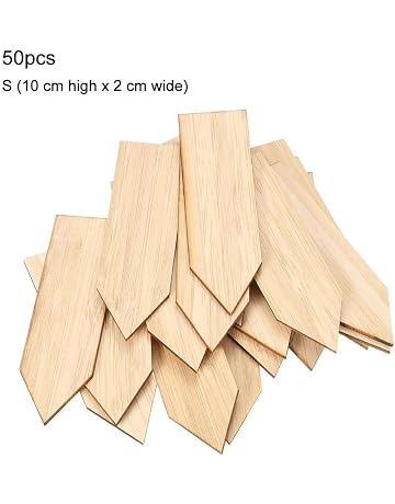 Amazon.es: Marcadores para plantas: Jardín