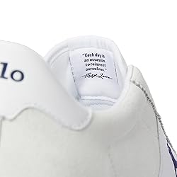 Polo Ralph Lauren, Men, Court Vulc Leather-Suede