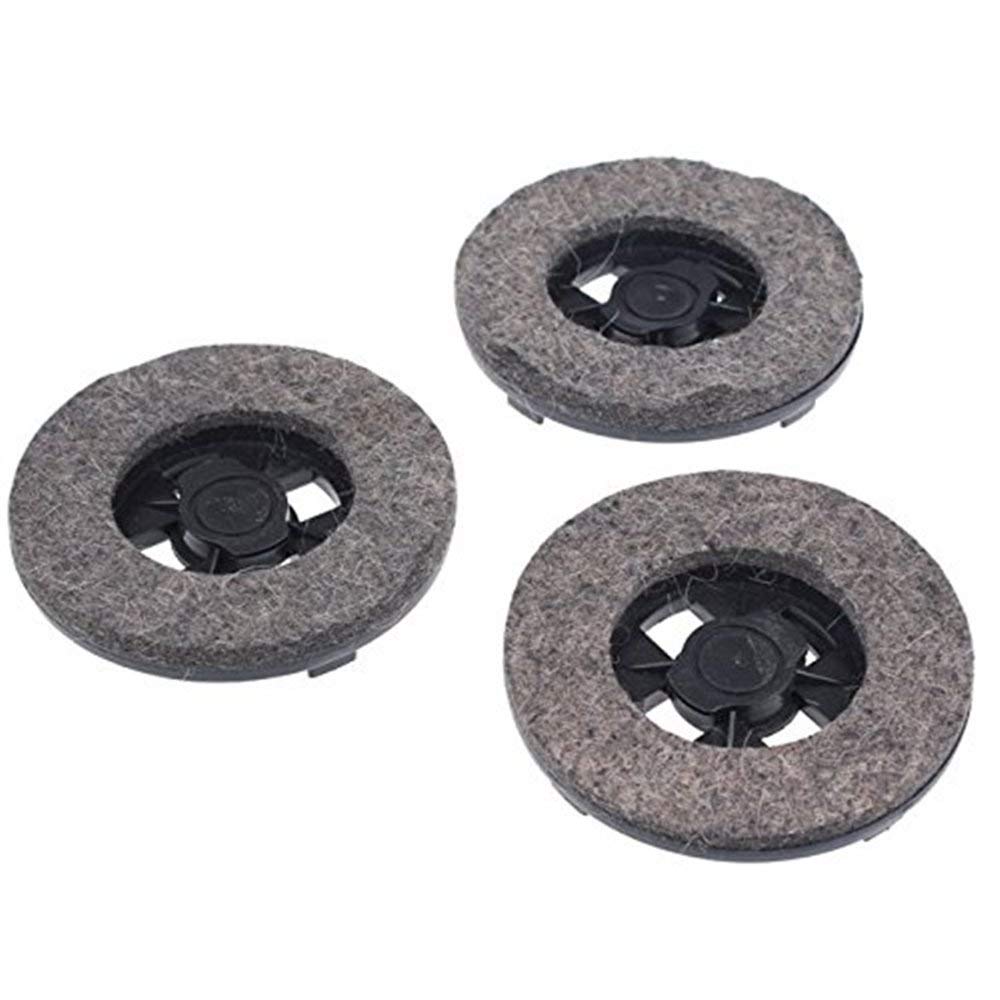 Z16 Hoover Floor Polisher Felt Brushes