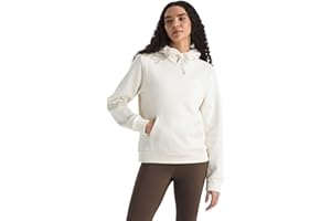 THE NORTH FACE Women's Evolution Simple Dome Hoodie, Performance Hood with Adjustable Drawcord, Kangaroo Hand Pocket