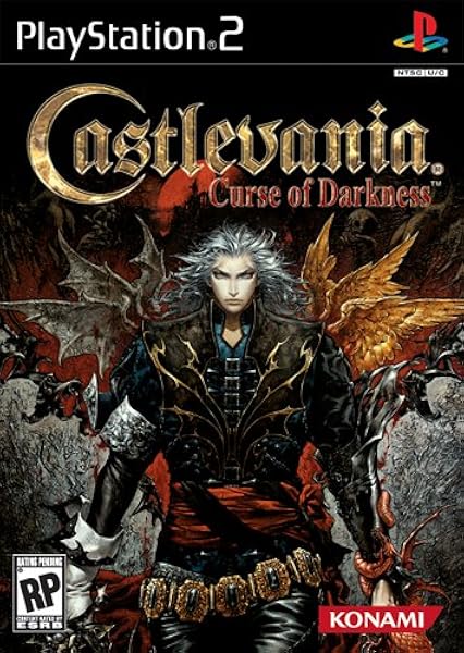 castlevania video game
