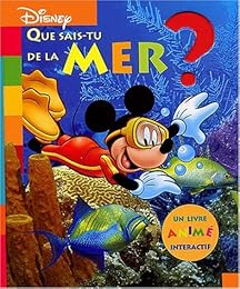 Que sais-tu de la mer ?