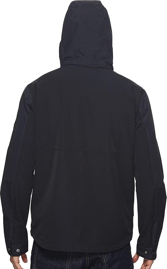columbia men's hoyt park hybrid softshell jacket